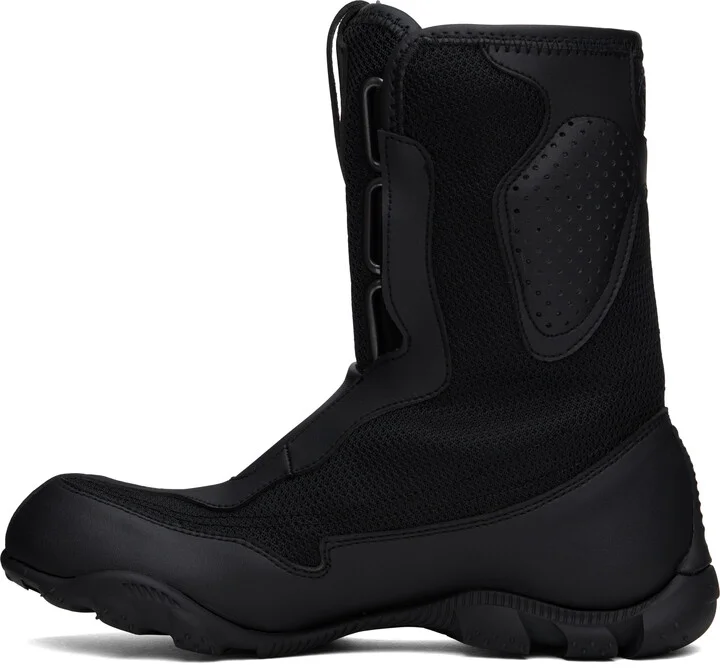 Rombaut Black Low Tide Boots - Image 3