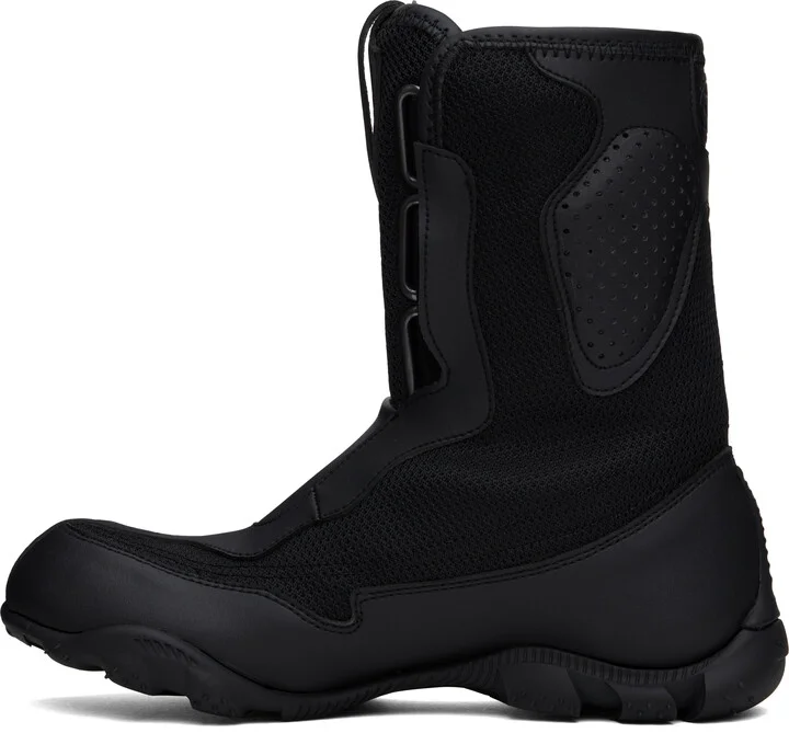 Rombaut Black Low Tide Boots - Image 3