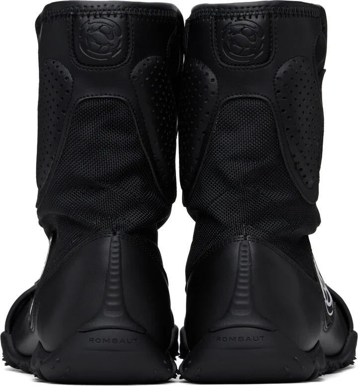 Rombaut Black Low Tide V2 Boots - Image 2