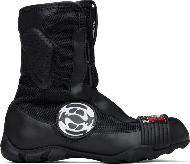 Rombaut Black Low Tide V2 Boots