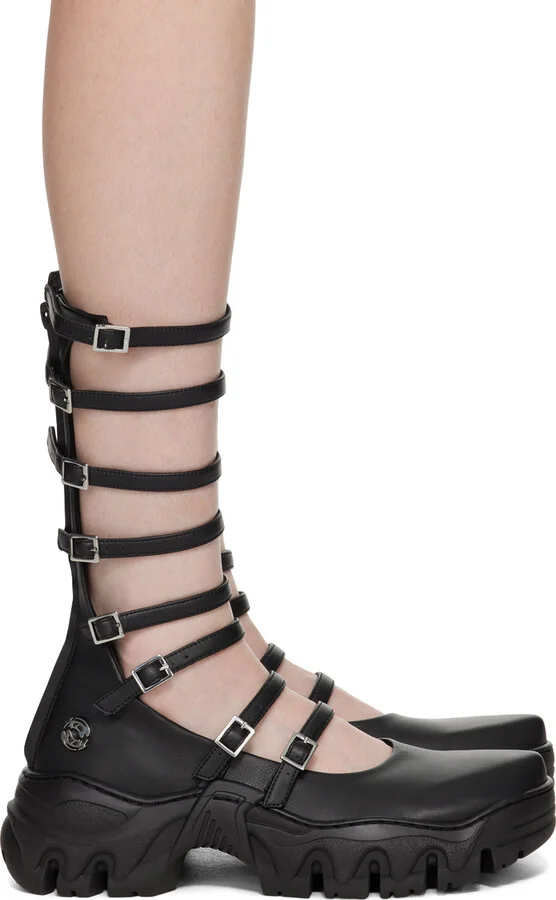 Black Beyond Leather