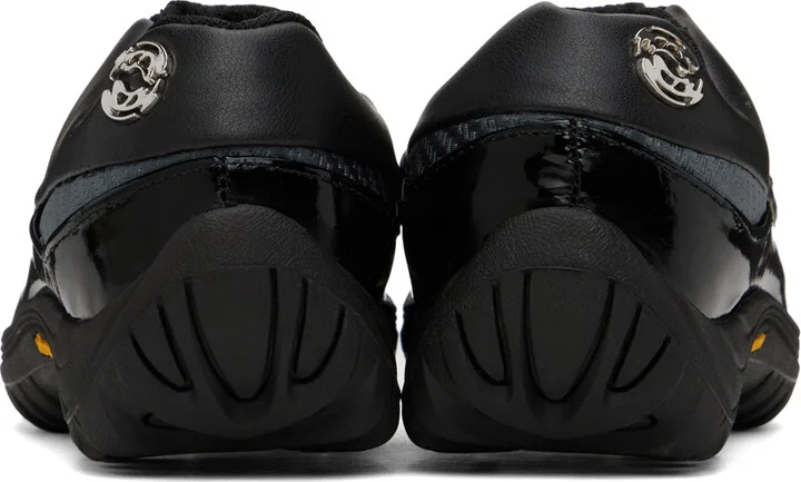 Rombaut Black Neo Sneakers - Image 2
