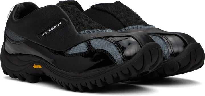 Rombaut Black Neo Sneakers - Image 4