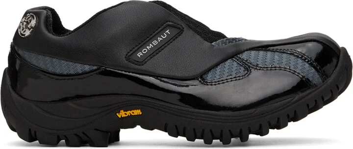 Rombaut Black Neo Sneakers