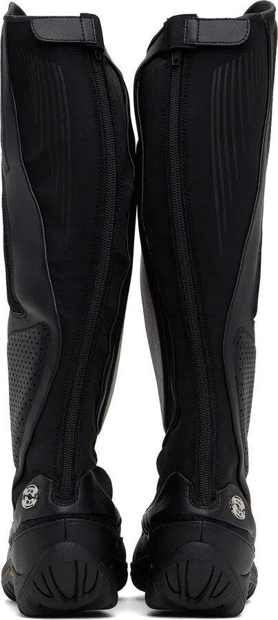 Rombaut Black Neo Tall Boots - Image 2