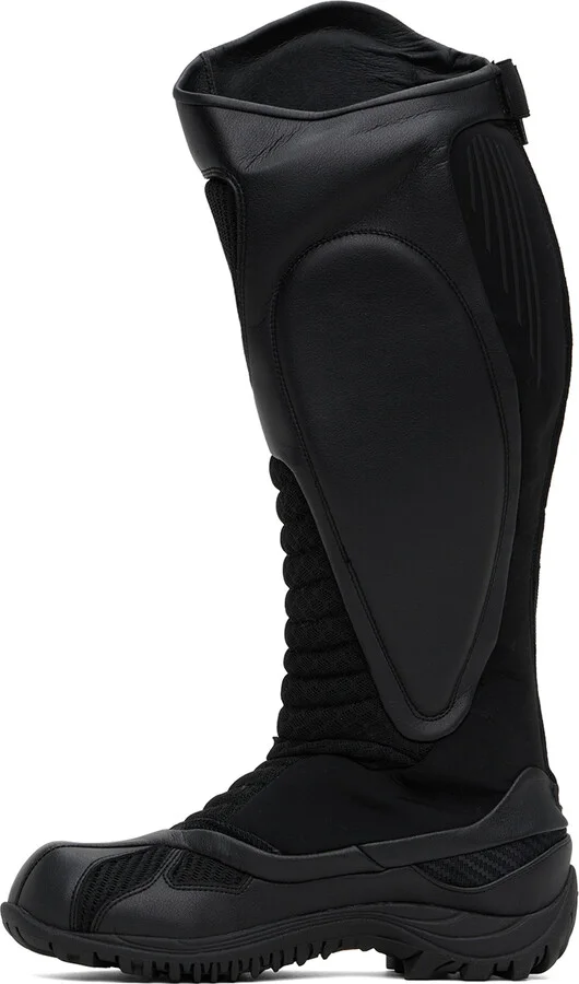 Rombaut Black Neo Tall Boots - Image 3