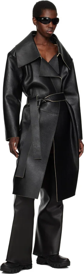 Rombaut Black Pillar Beyond Leather Tall Boots - Image 5