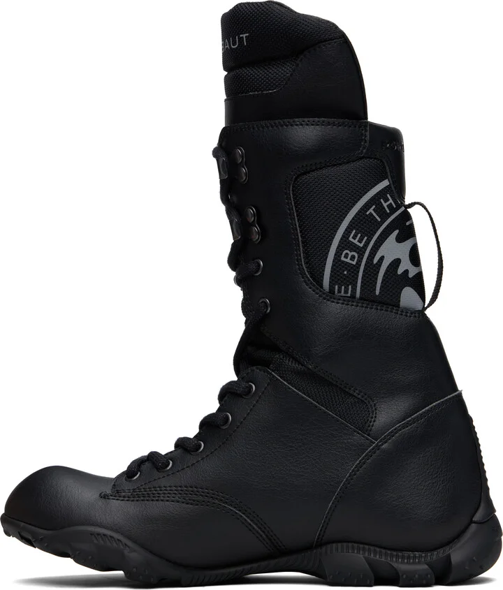 Rombaut Black R-Force Boots - Image 3