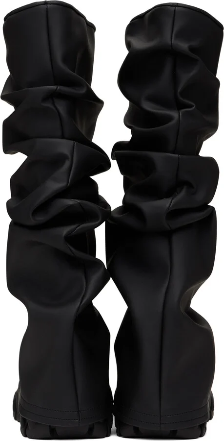 Rombaut Black Typhoon Boots - Image 2