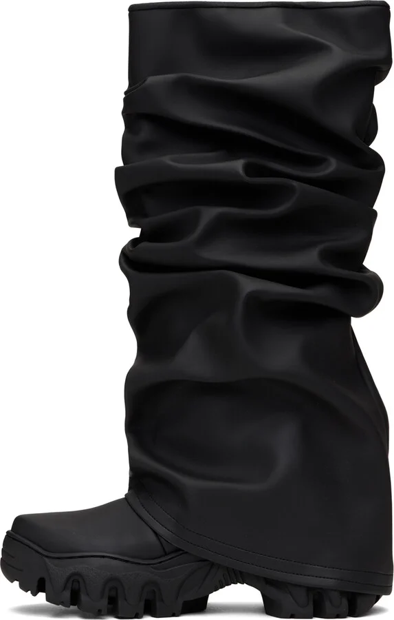 Rombaut Black Typhoon Boots - Image 3