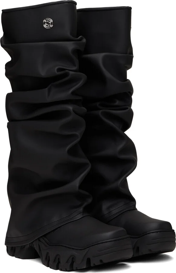Rombaut Black Typhoon Boots - Image 4