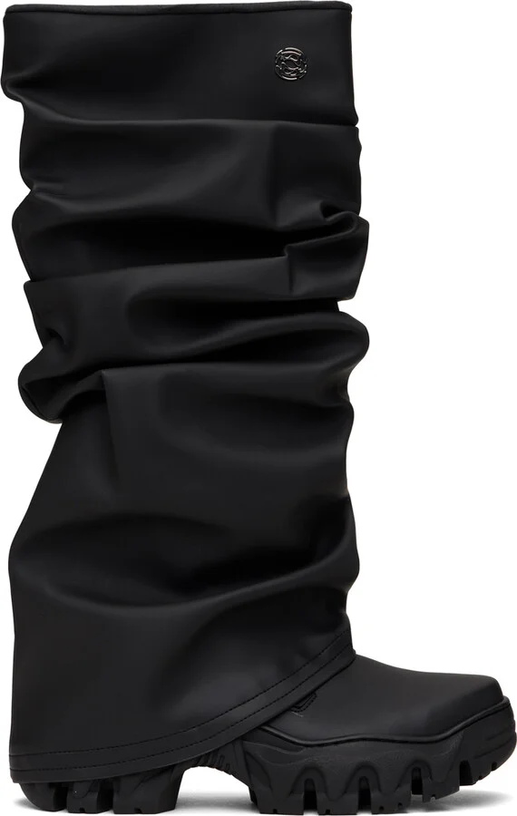 Rombaut Black Typhoon Boots