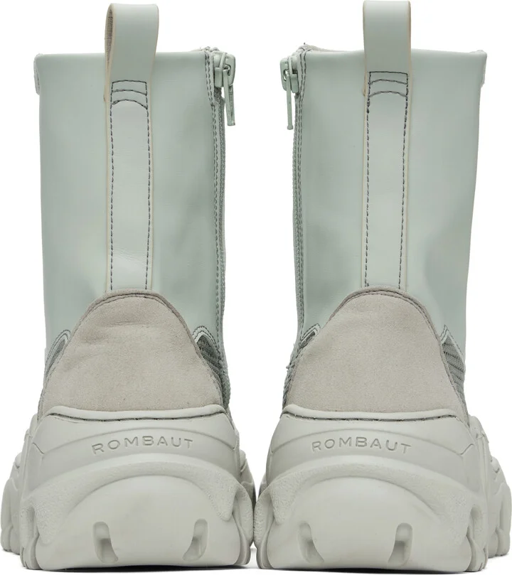 Rombaut Blue Boccaccio II Boots - Image 2
