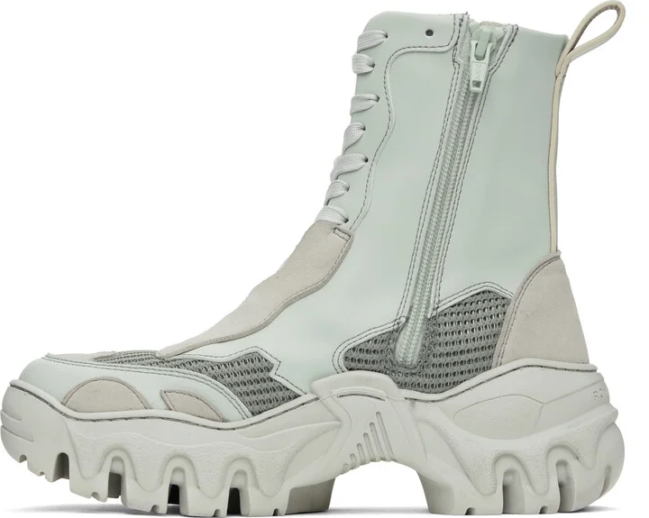 Rombaut Blue Boccaccio II Boots - Image 3