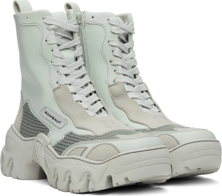 Rombaut Blue Boccaccio II Boots - Image 4