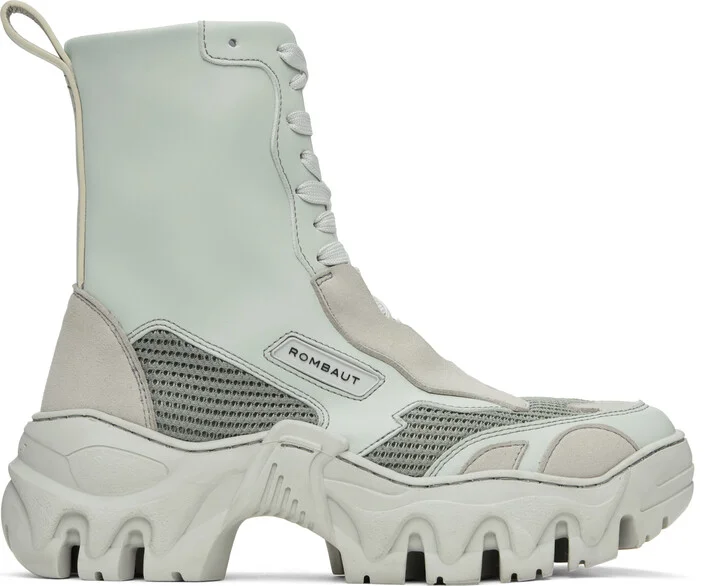 Rombaut Blue Boccaccio II Boots