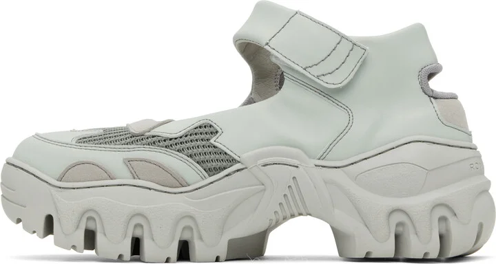 Rombaut Blue Ibiza Sneakers - Image 3