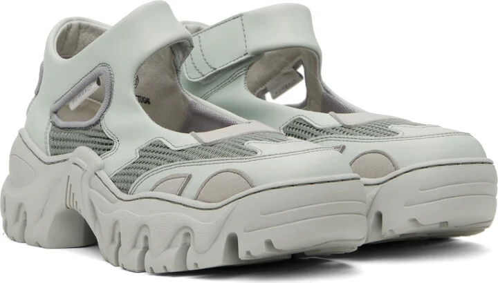 Rombaut Blue Ibiza Sneakers - Image 4