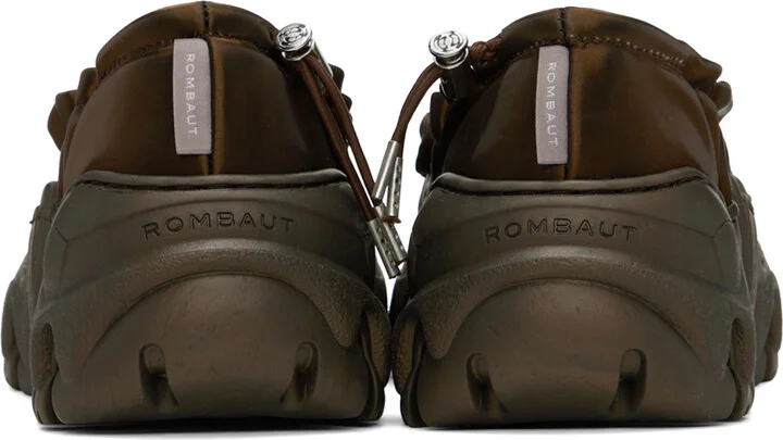 Rombaut Brown Boccaccio II Aura Ballerina Flats - Image 2