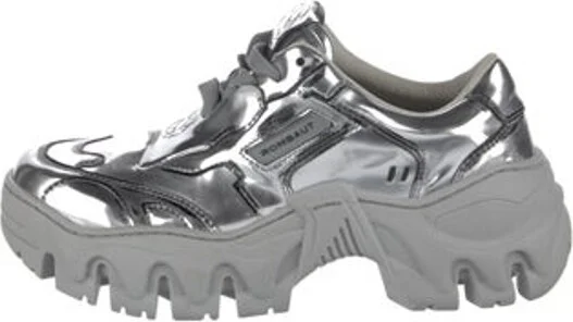 Metallic, Silver