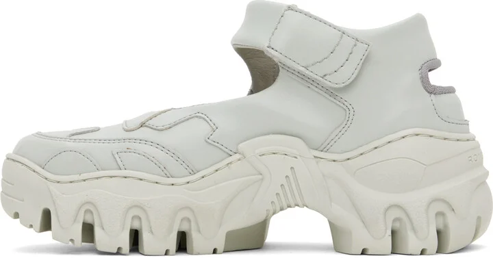 Rombaut Gray Boccaccio II Ibiza Sneakers - Image 3