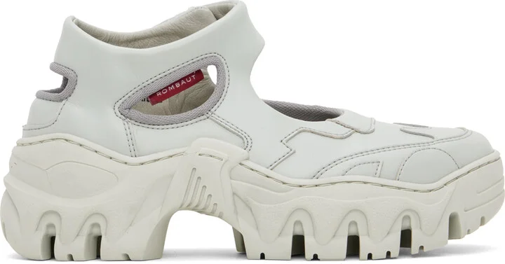 Rombaut Gray Boccaccio II Ibiza Sneakers
