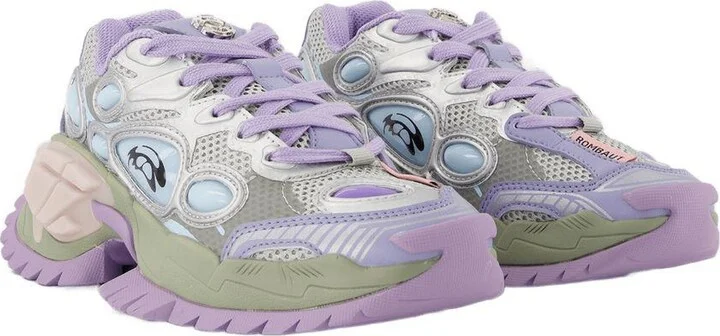Rombaut Nucleo Trainers - Image 2