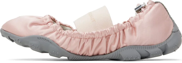 Rombaut Pink Rei Ballerina Flats - Image 3