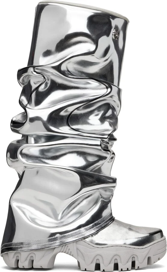 Rombaut Silver Typhoon Boots