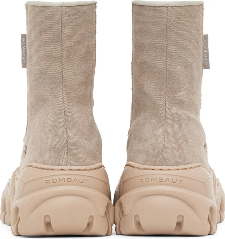 Rombaut Tan Boccaccio II Chelsea Boot - Image 2
