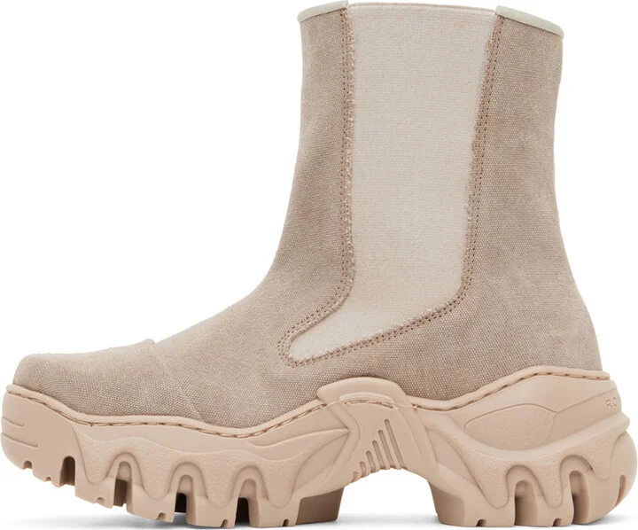 Rombaut Tan Boccaccio II Chelsea Boot - Image 3