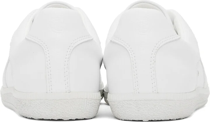 Rombaut White Atmoz Low Sneakers - Image 2