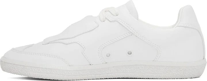 Rombaut White Atmoz Low Sneakers - Image 3