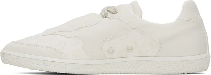 Rombaut White Atmoz Sneakers - Image 3