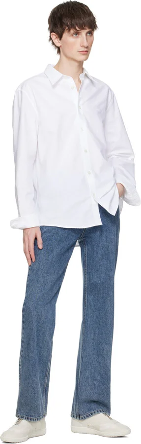 Rombaut White Atmoz Sneakers - Image 5