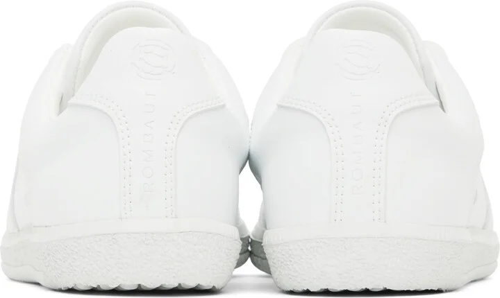 Rombaut White Atmoz Sneakers - Image 2
