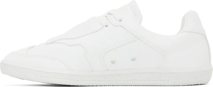 Rombaut White Atmoz Sneakers - Image 3