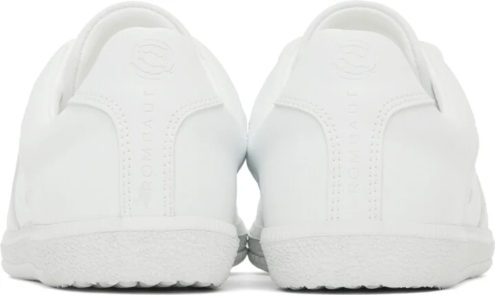 Rombaut White Atmoz Sneakers - Image 2