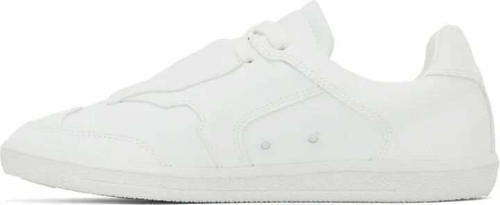 Rombaut White Atmoz Sneakers - Image 3