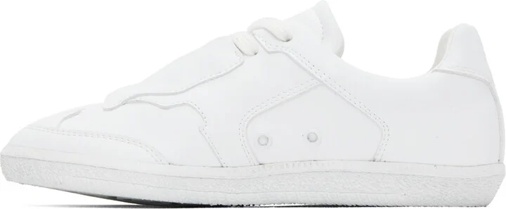 Rombaut White Atmoz Sneakers - Image 3