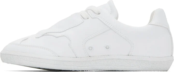 Rombaut White Atmoz Sneakers - Image 3