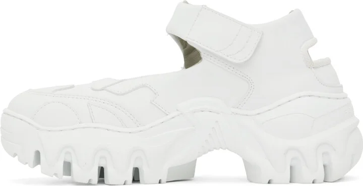 Rombaut White Boccaccio II Ibiza Sneakers - Image 3