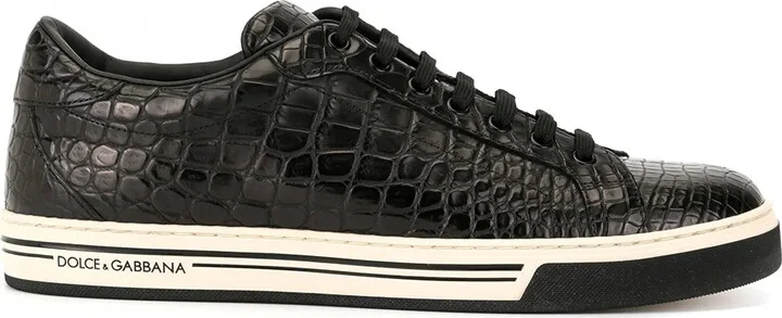 Rome leather sneakers