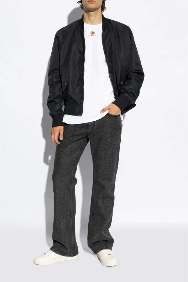 Rome/M leather sneakers - Image 3