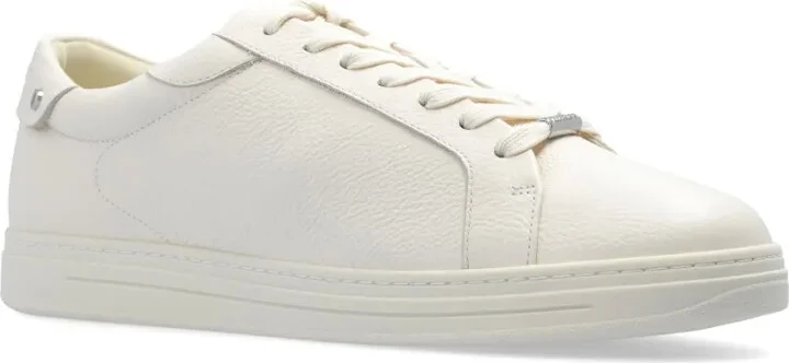 Rome/M leather sneakers - Image 4