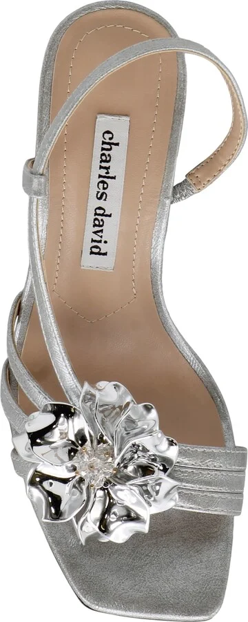 Rome Slingback Sandal - Image 4