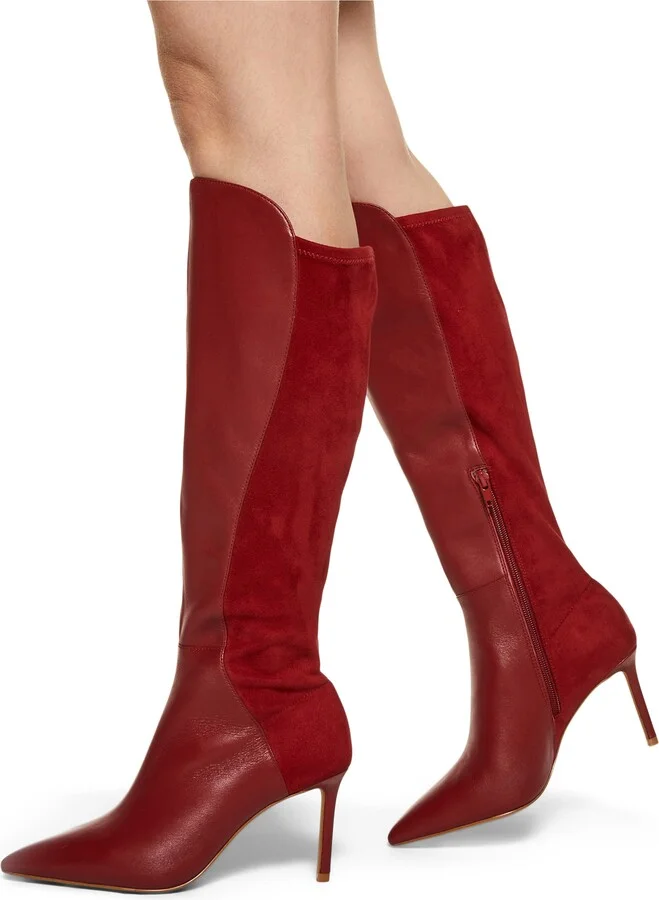 Romee Pointed Toe Knee High Boot - Image 2