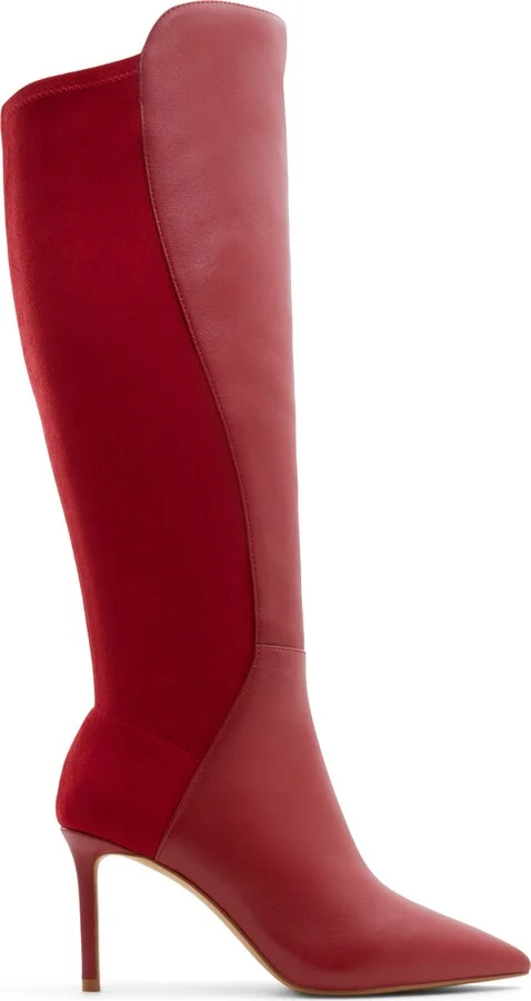 Romee Pointed Toe Knee High Boot - Image 4