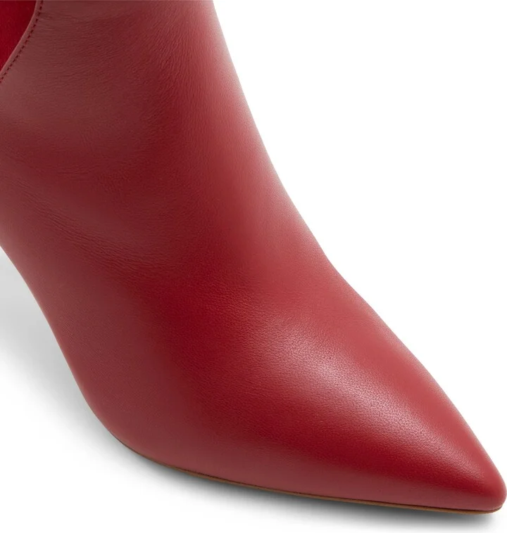 Romee Pointed Toe Knee High Boot - Image 5