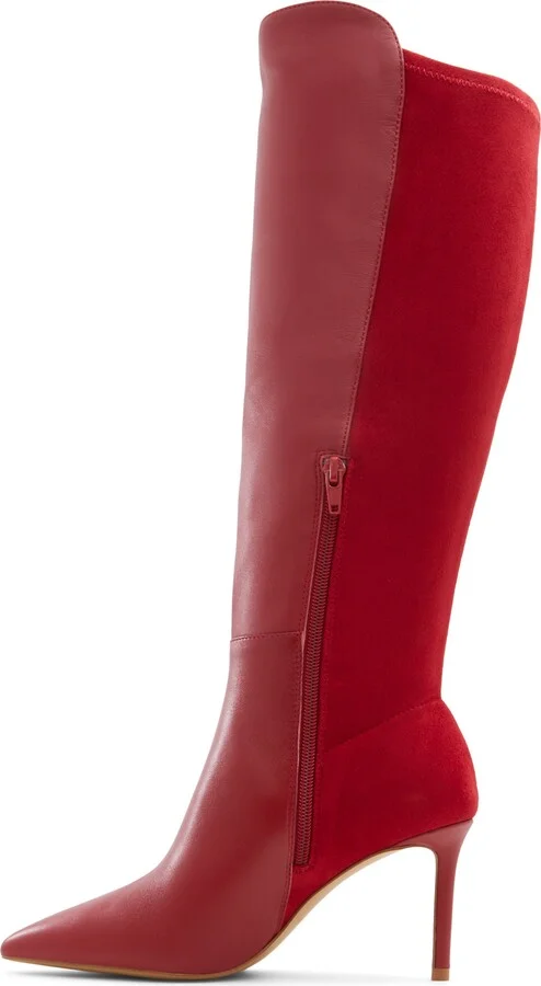 Romee Pointed Toe Knee High Boot - Image 6